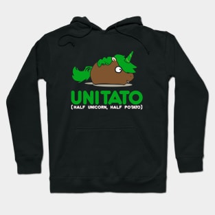 UNITATO (HALF UNICORN, HALF POTATO) Hoodie